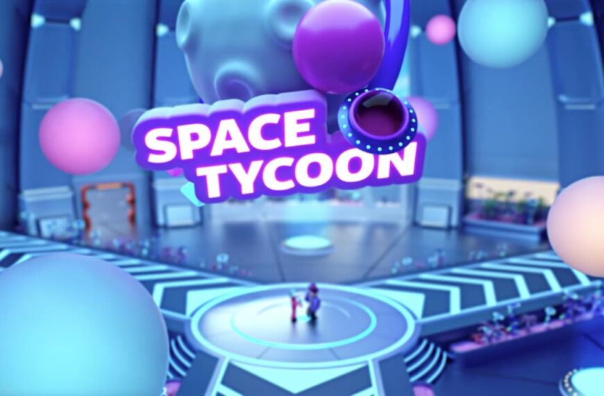 Tech Giant Samsung Release Metaverse Experience Named Space Tycoon