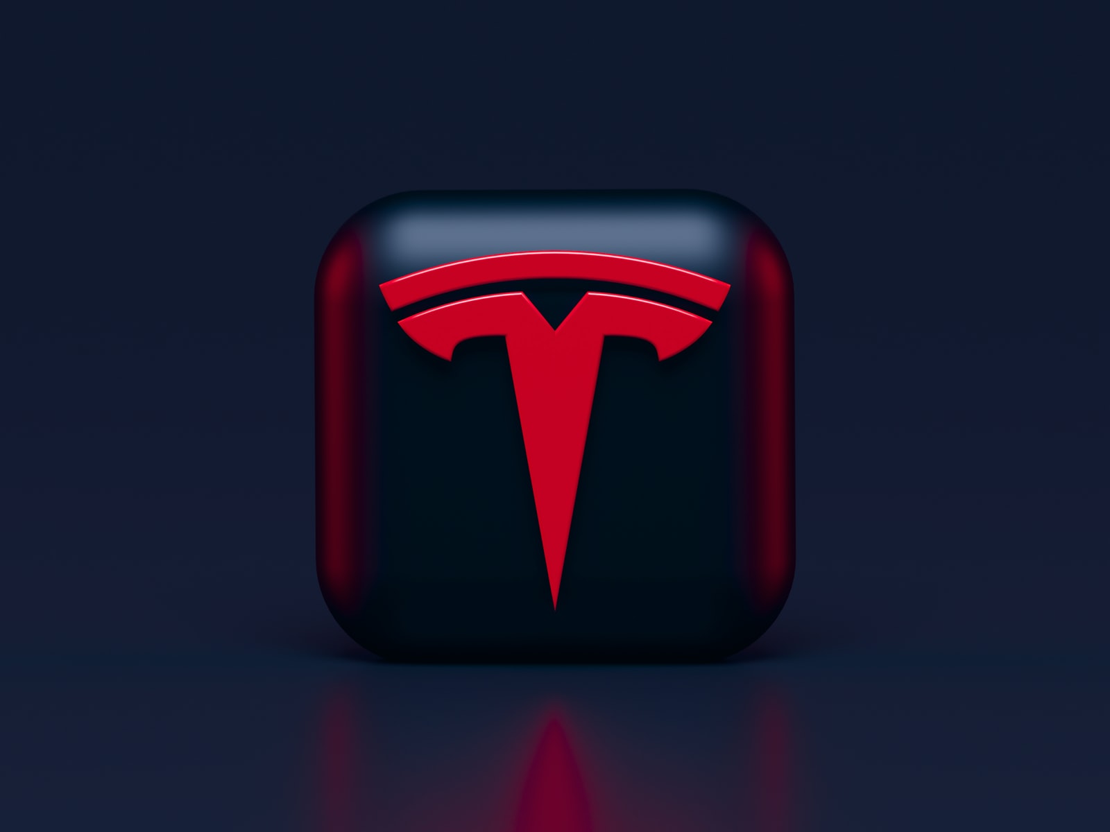 red and white x logo