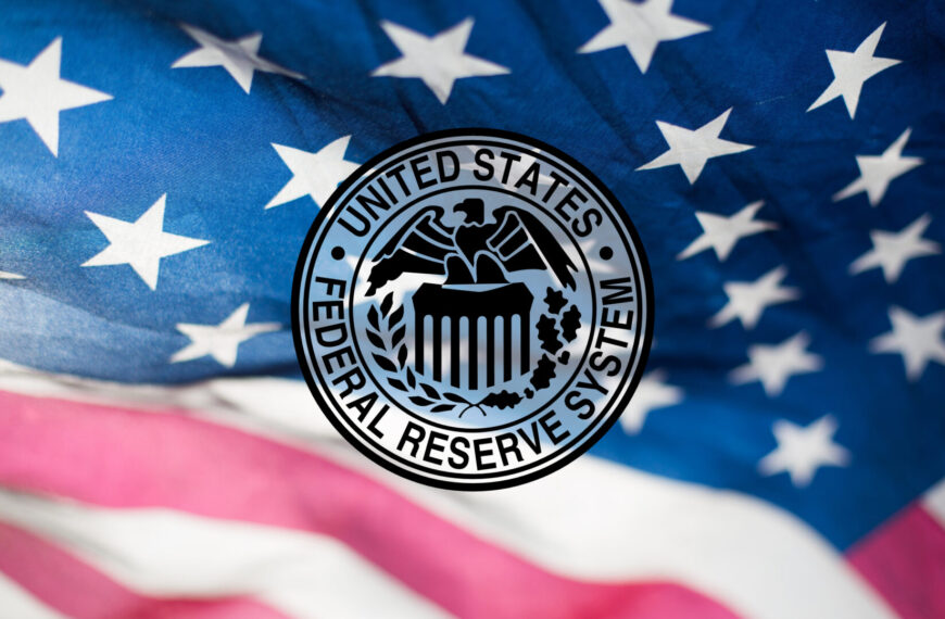 Crypto Industry Turns Red as Investors Wait for News From Upcoming FED Meeting