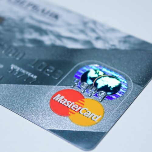 Master Card Debit Card