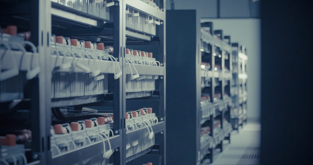 crypto mining
