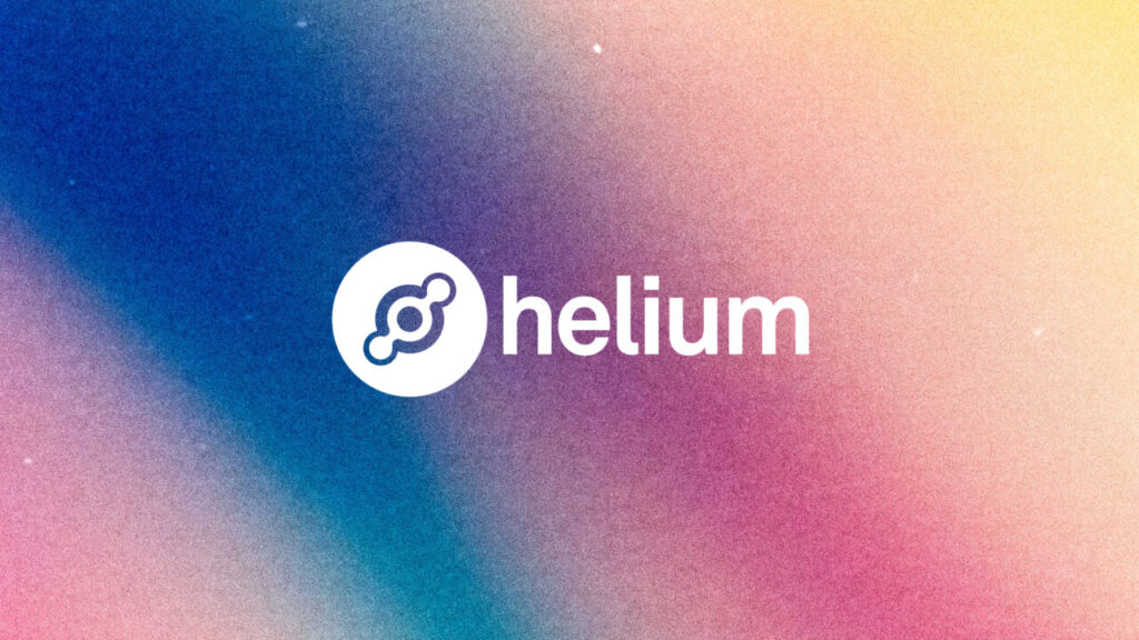 helium move to solana blockchain