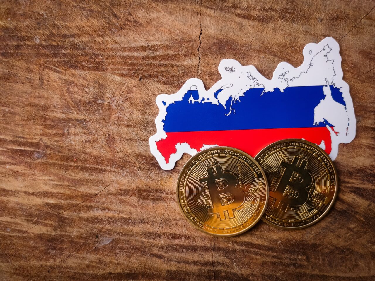 russia bitcoin