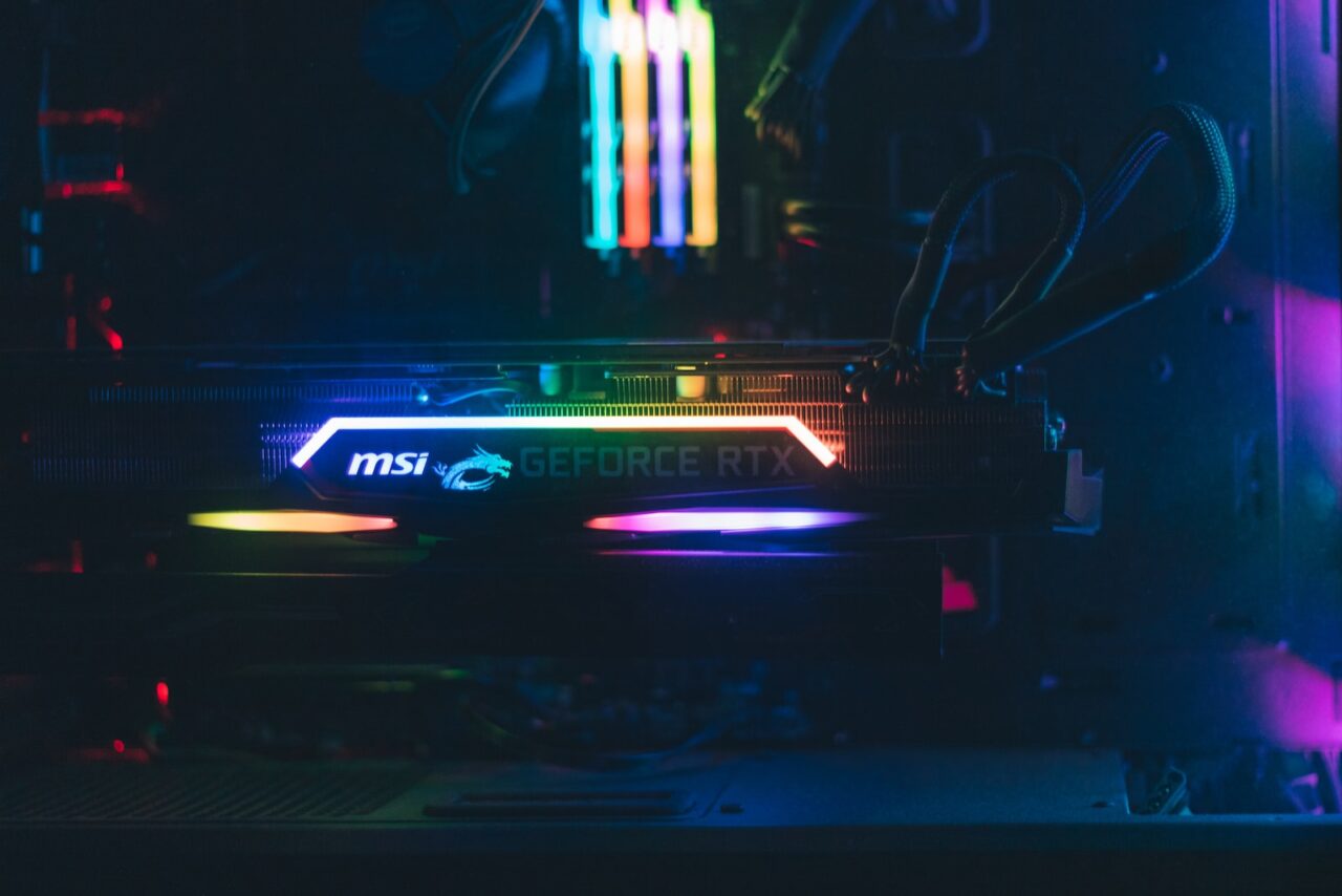 nvidia graphics Card