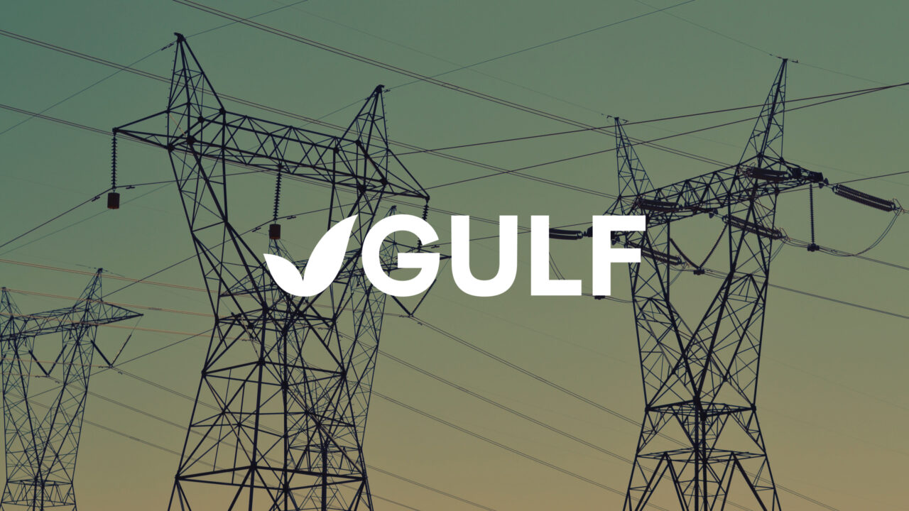 gulf energy crypto