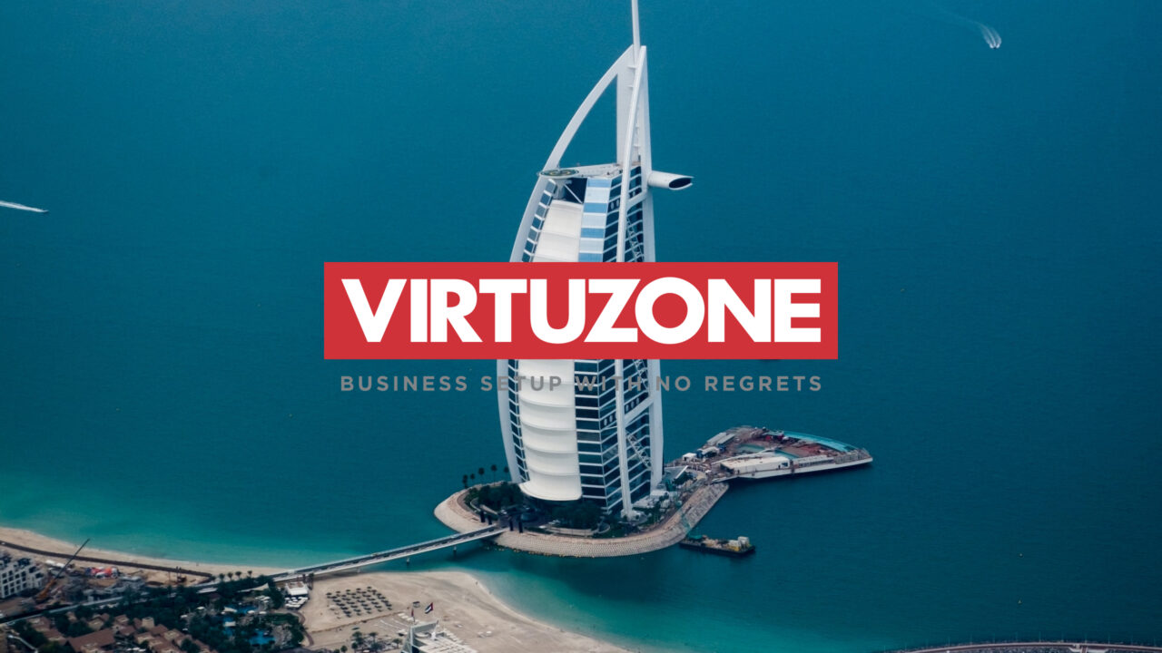 virtuzone dubai business