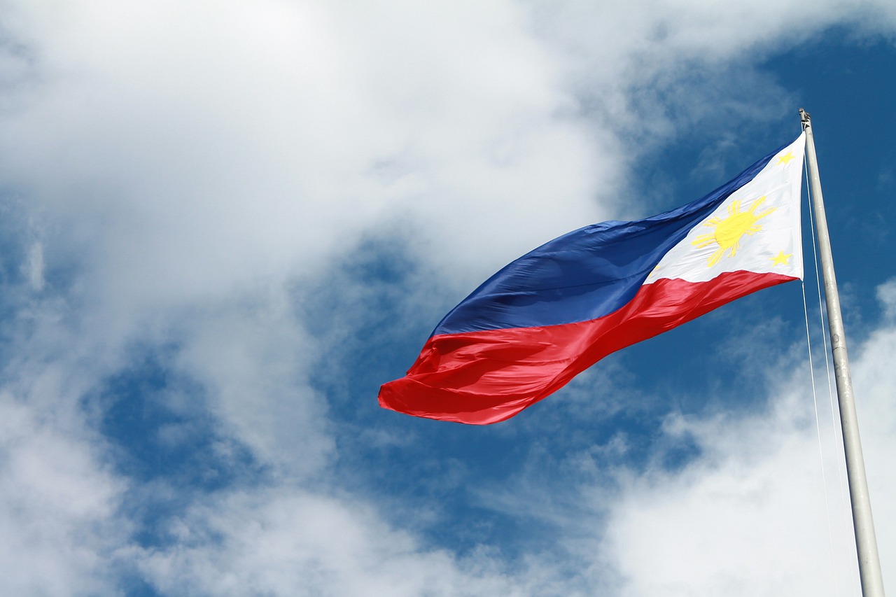 Philippine flag