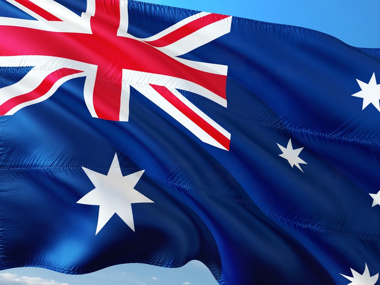 australia flag