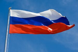 russia flag