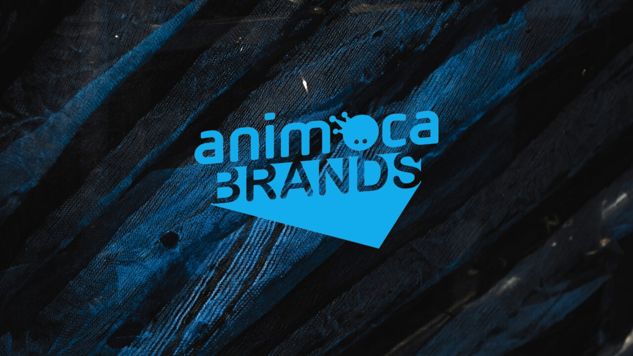 Animoca Brands raises $110 million