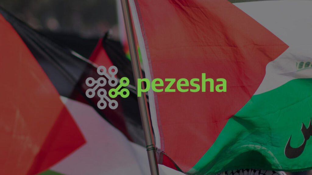 Pezesha backed by cardano builder