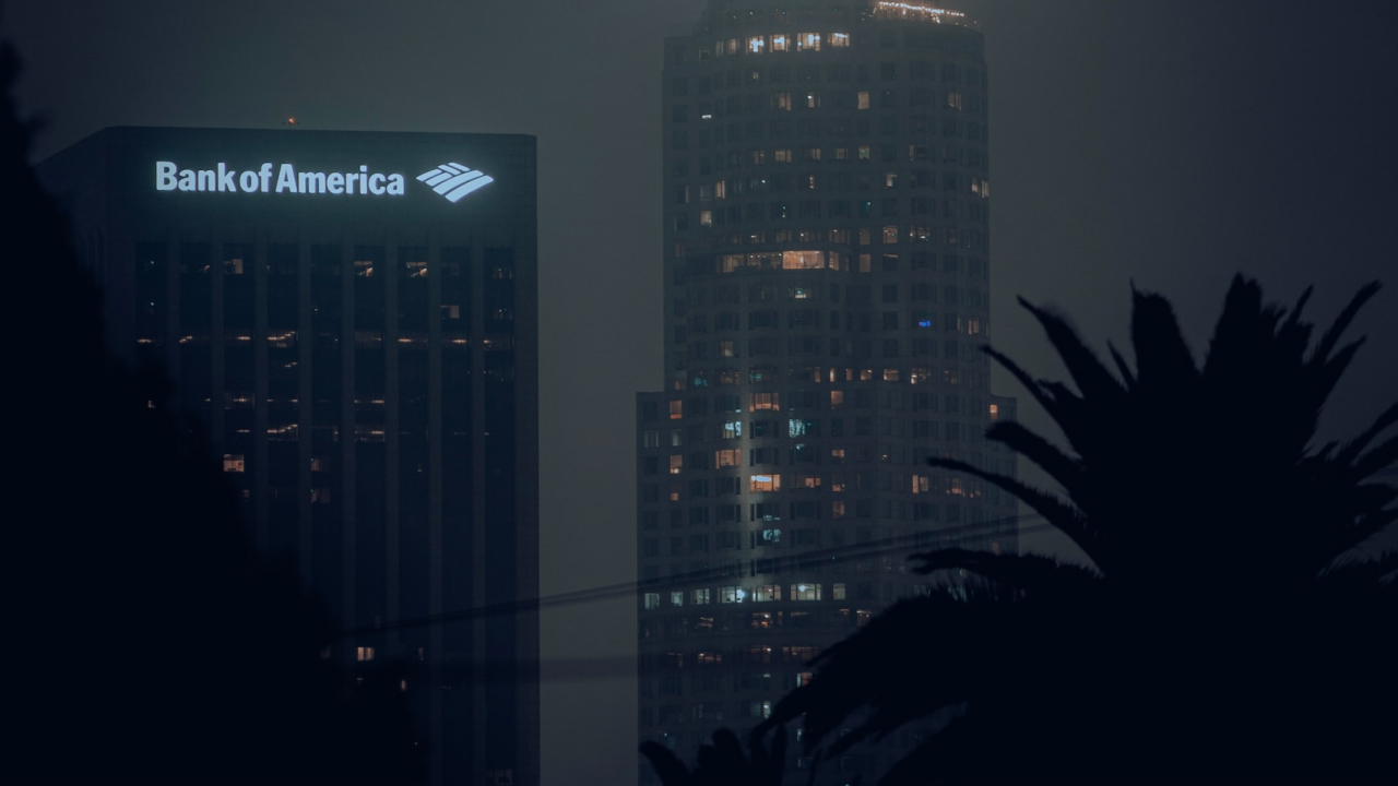 bank of america building