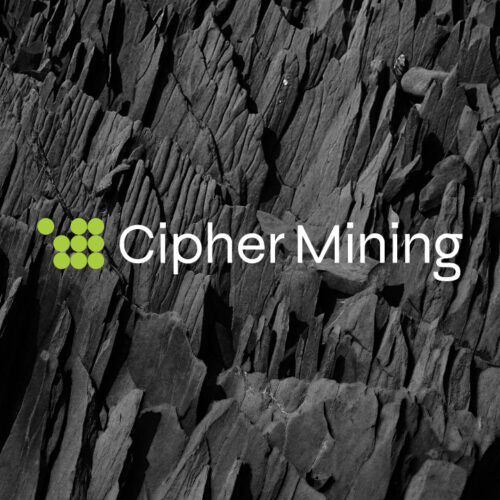 cipher mining stock offering