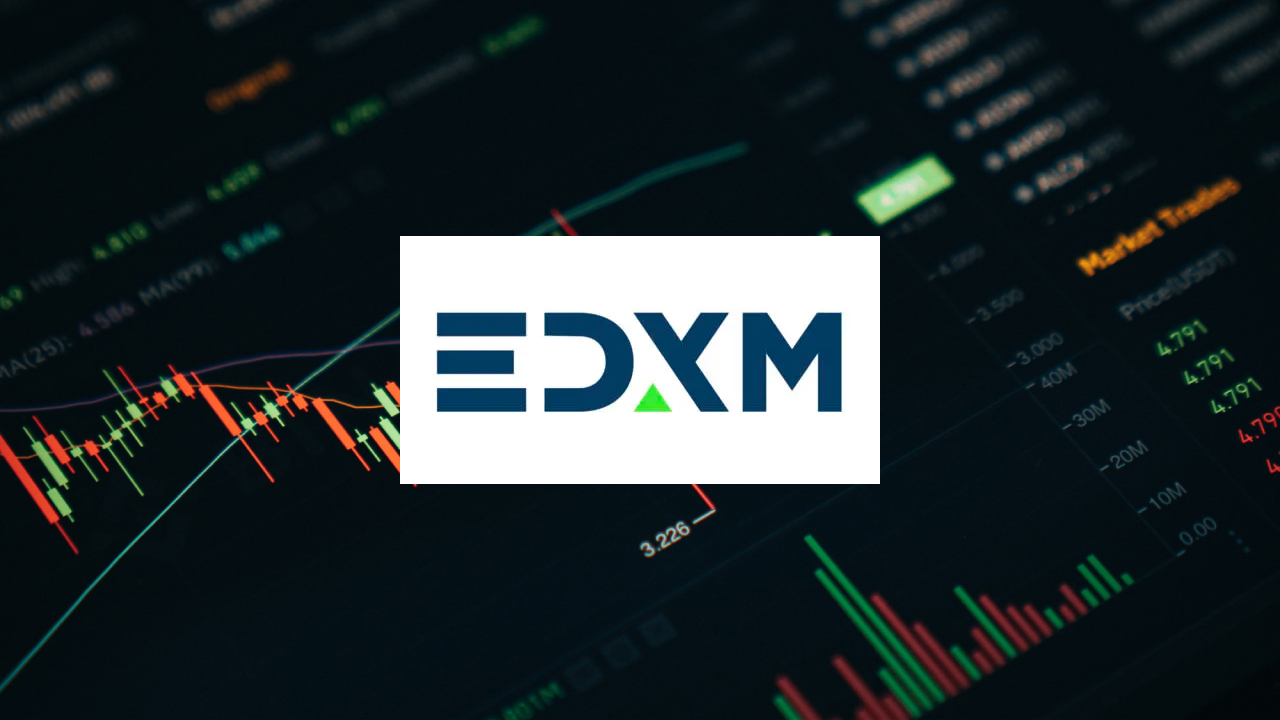 edxm crypto exchange charles schwab fidelity