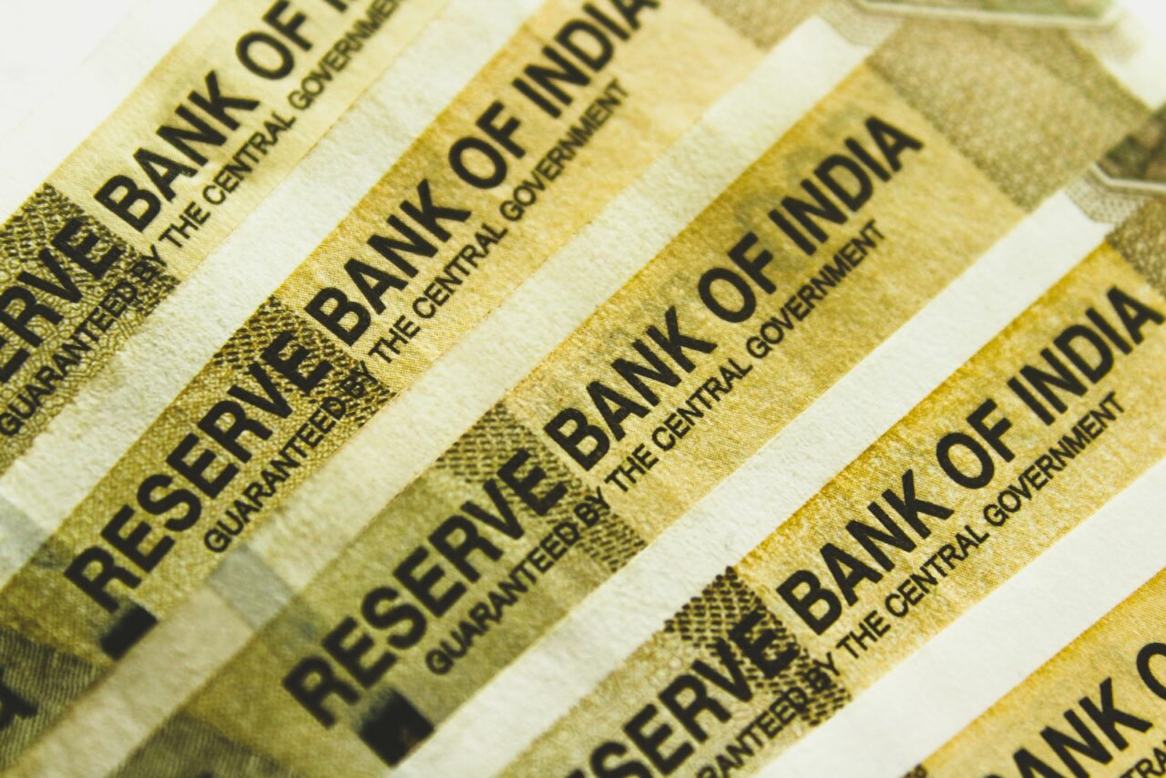 rupee reserve bank of india