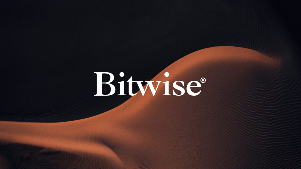 bitwise launch ETF