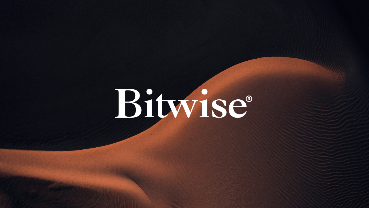 bitwise launch ETF
