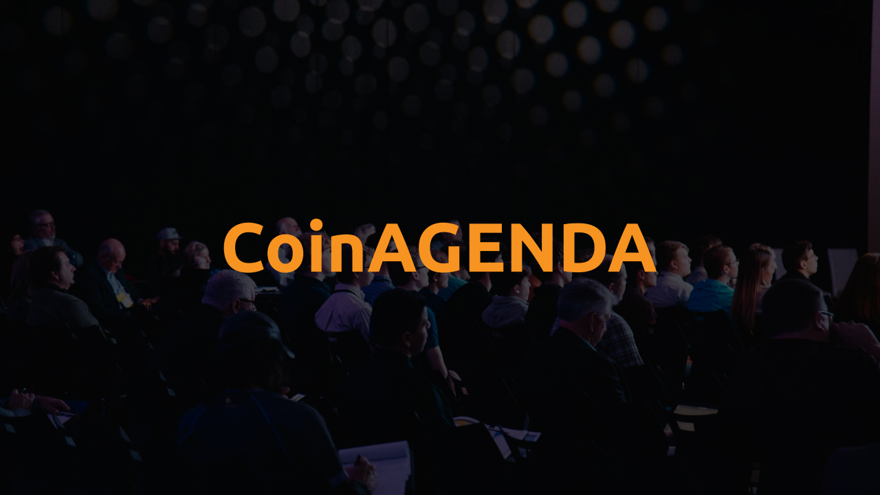 coinagenda the premier global conference